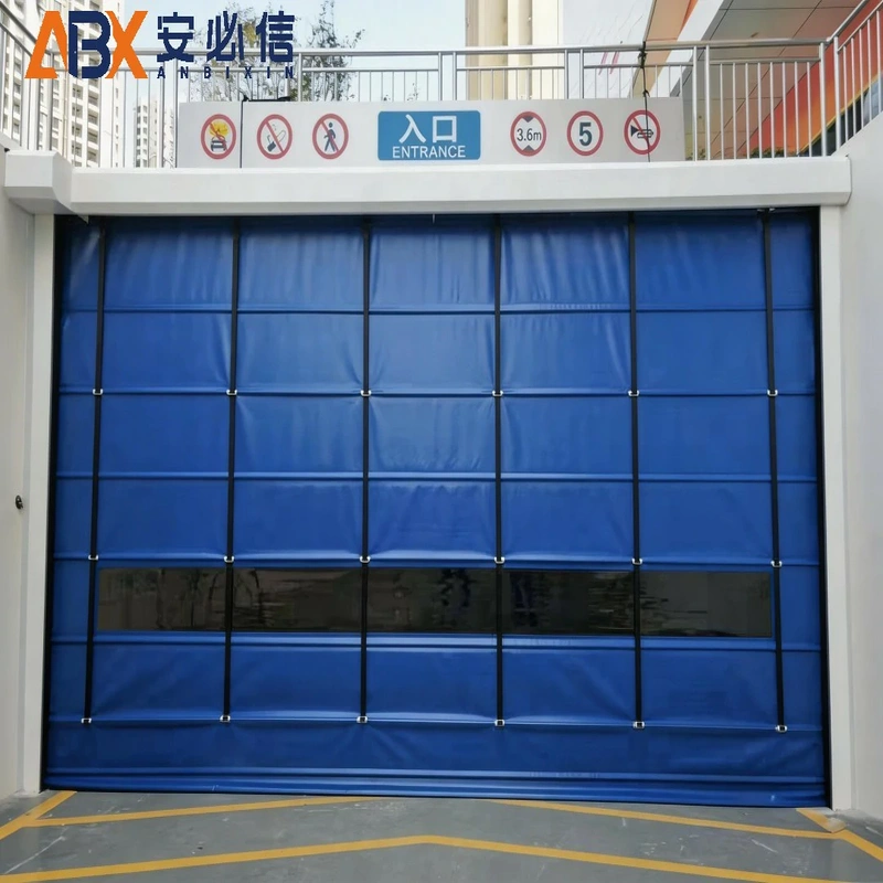 中卫背带堆积门