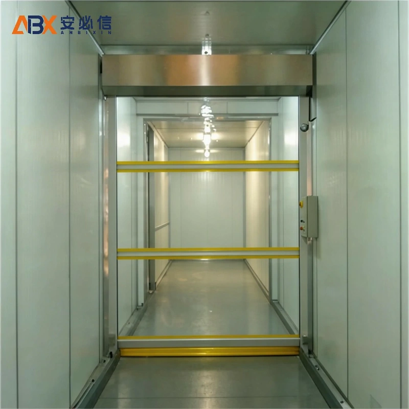 中卫洁净快速门